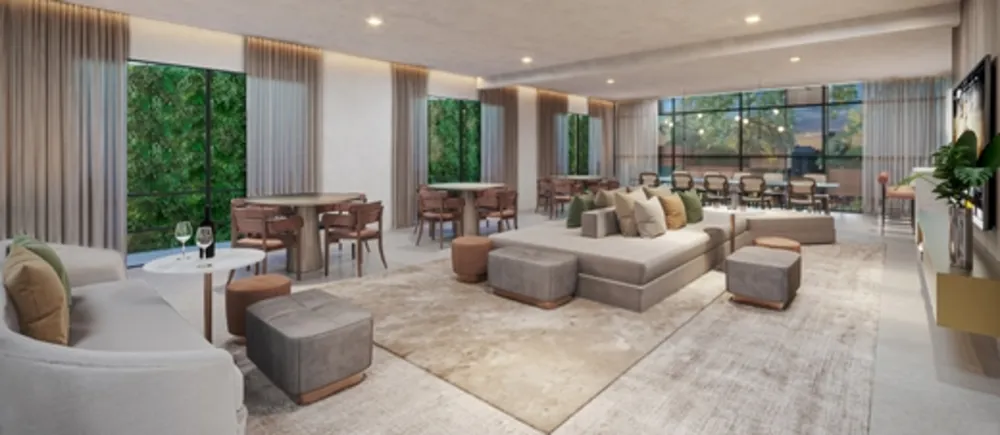Apartamento, 4 quartos, 250 m² - Foto 6