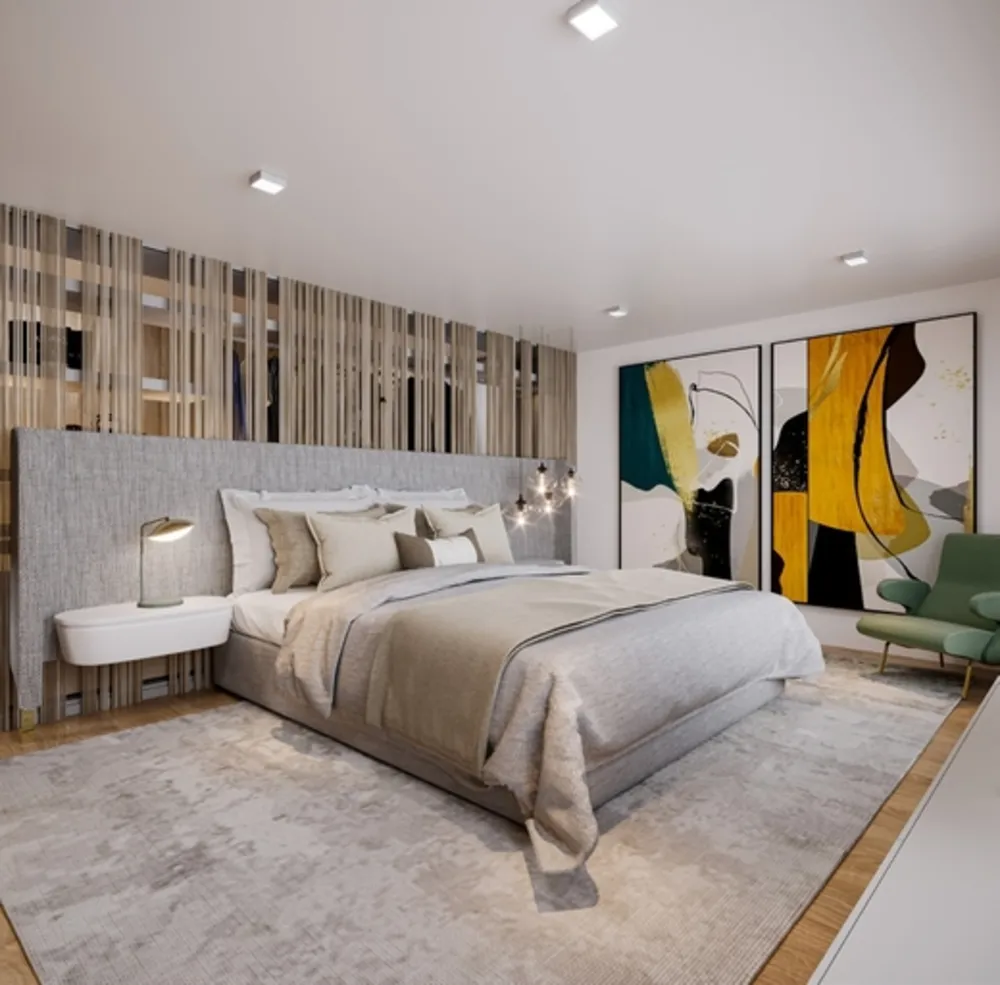 Apartamento, 4 quartos, 250 m² - Foto 5