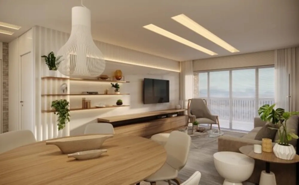 Apartamento, 3 quartos, 132 m² - Foto 3