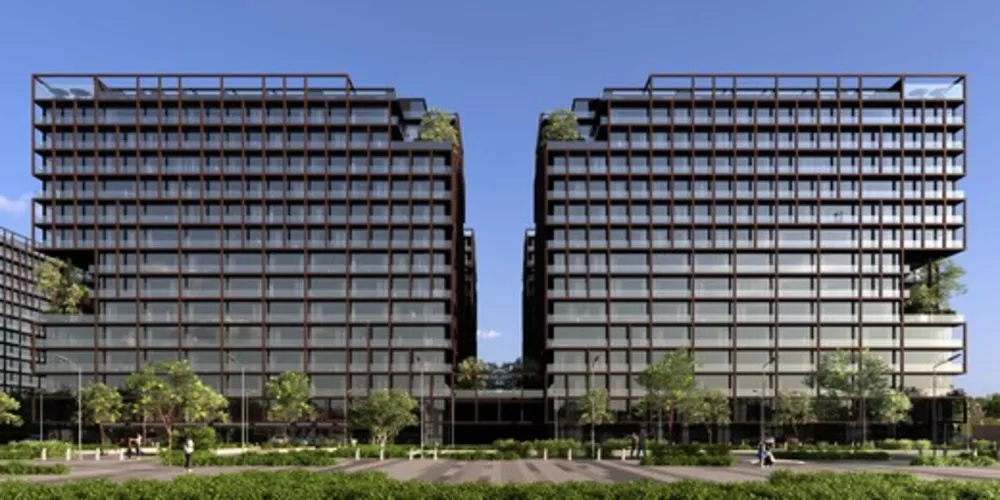 Apartamento, 2 quartos, 41 m² - Foto 3