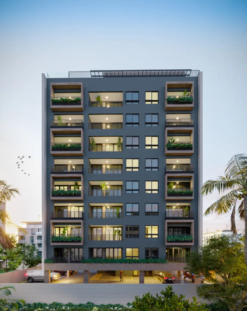 Apartamento, 3 quartos, 92 m² - Foto 1