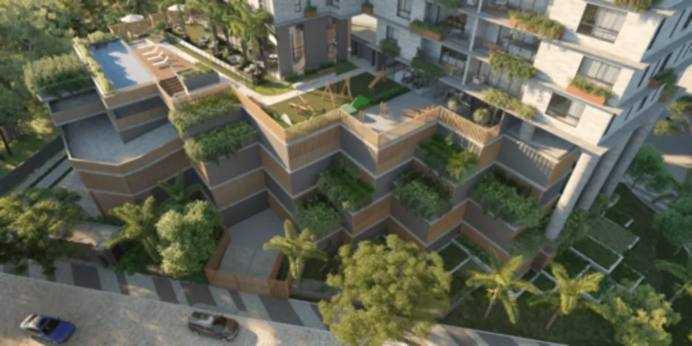 Cobertura, 4 quartos, 313 m² - Foto 12