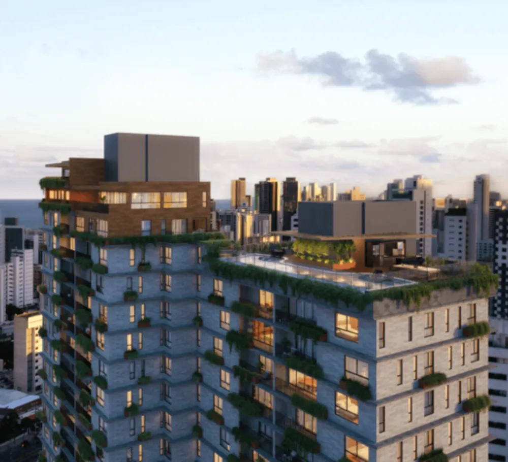 Cobertura, 4 quartos, 313 m² - Foto 11