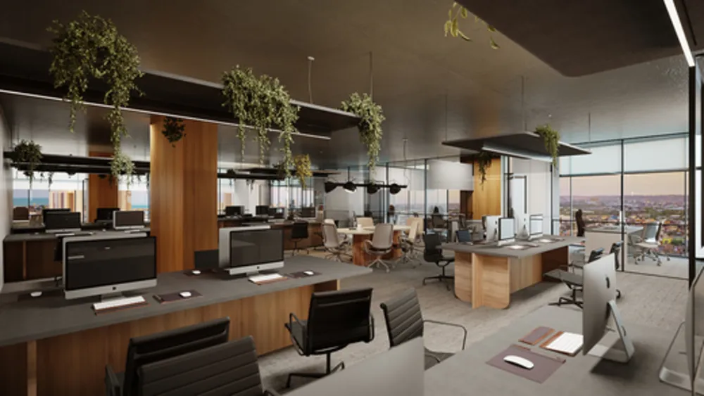 Cobertura, 4 quartos, 313 m² - Foto 10