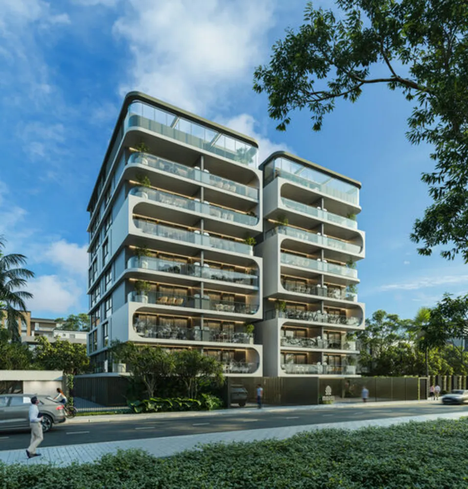 Apartamento, 4 quartos, 244 m² - Foto 1