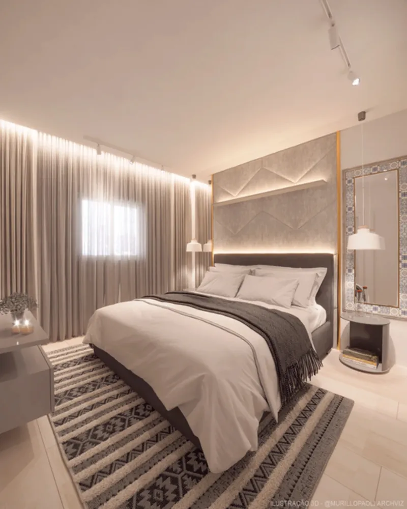 Apartamento, 3 quartos, 76 m² - Foto 6