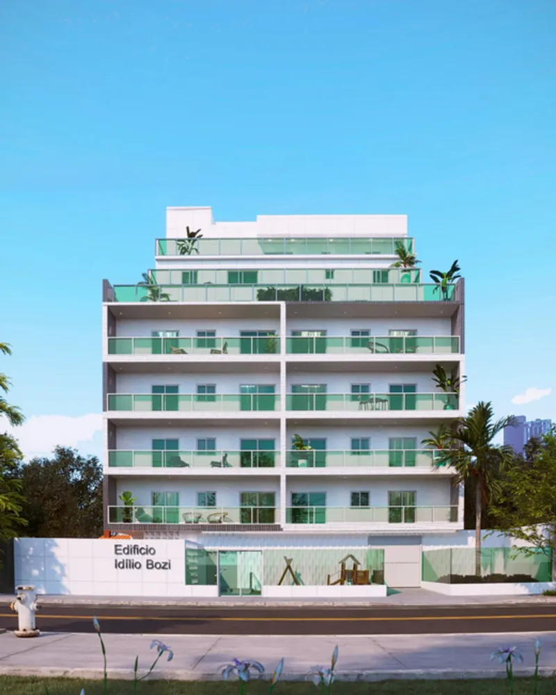 Apartamento, 3 quartos, 76 m² - Foto 2