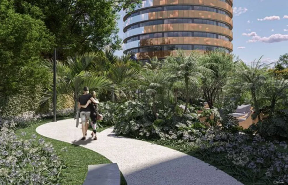 Cobertura, 1 quarto, 80 m² - Foto 30