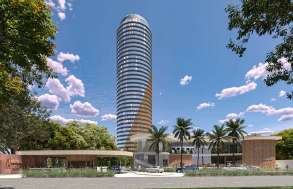 Cobertura, 1 quarto, 80 m² - Foto 1