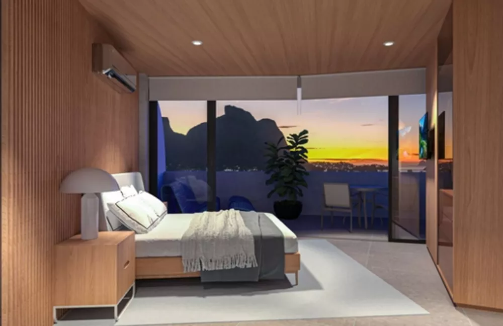 Cobertura, 1 quarto, 80 m² - Foto 16