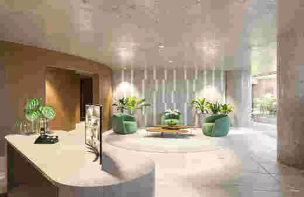 Cobertura, 1 quarto, 80 m² - Foto 5