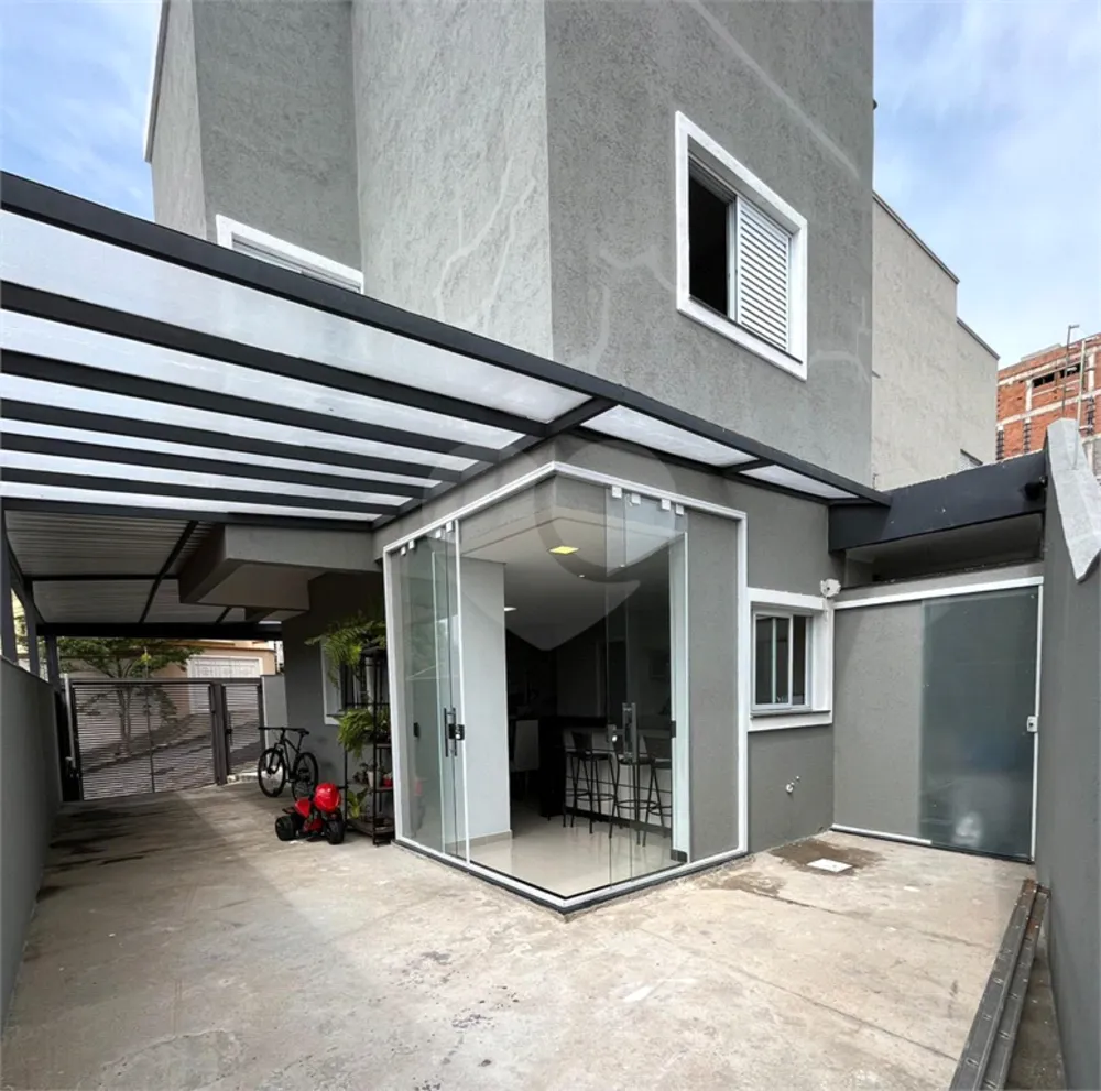 Casa, 3 quartos, 141 m² - Foto 2