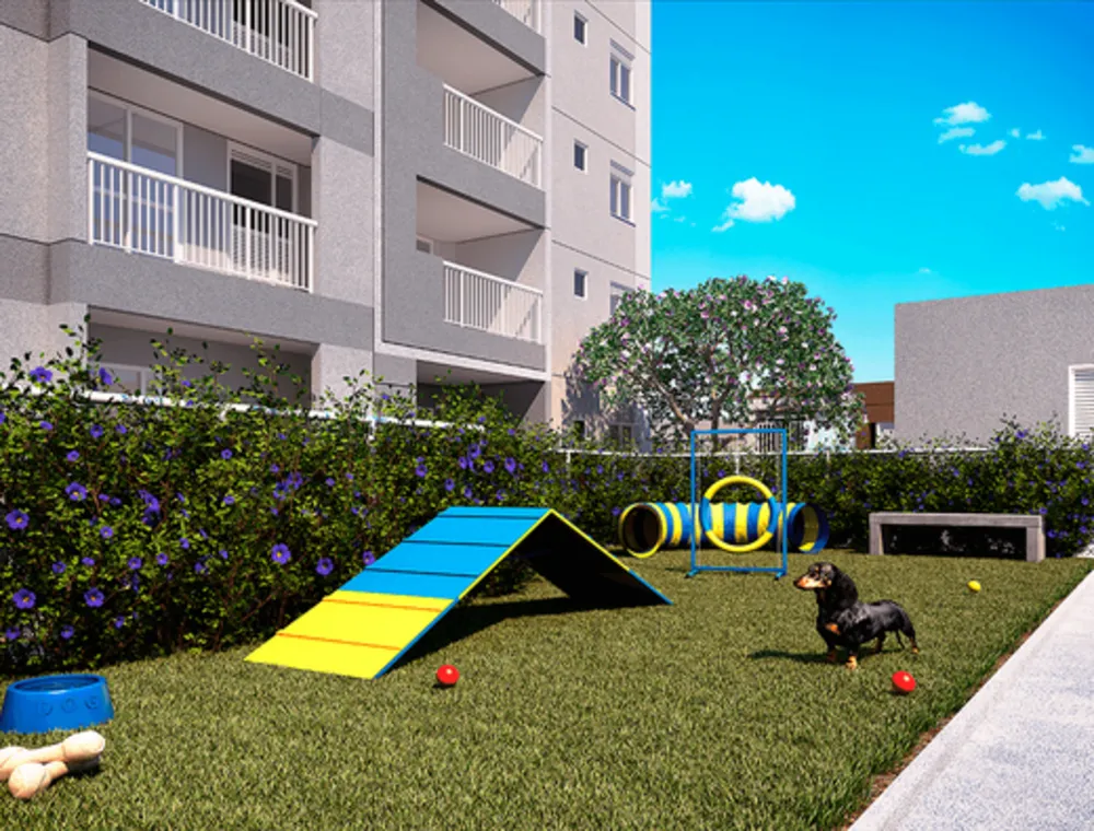 Apartamento, 2 quartos, 56 m² - Foto 4