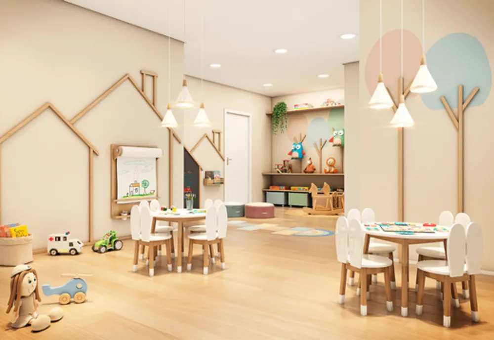 Apartamento, 2 quartos, 56 m² - Foto 1