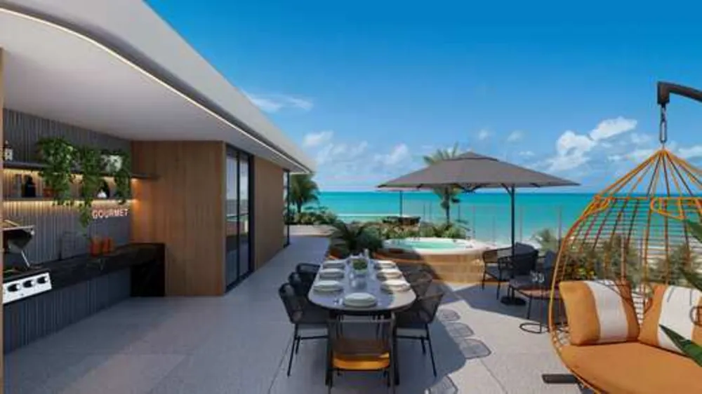 Cobertura, 1 quarto, 44 m² - Foto 10