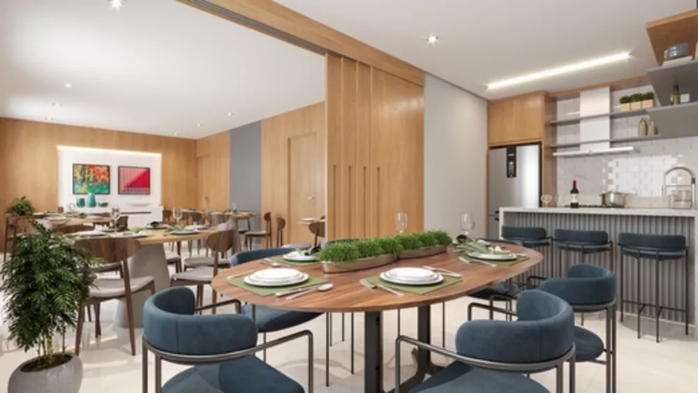 Apartamento, 2 quartos, 54 m² - Foto 8