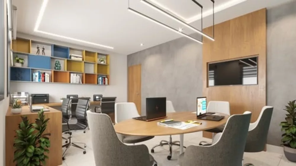 Apartamento, 2 quartos, 54 m² - Foto 9