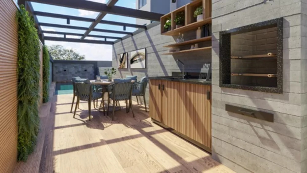 Apartamento, 2 quartos, 54 m² - Foto 12