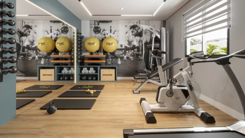 Apartamento, 2 quartos, 54 m² - Foto 7