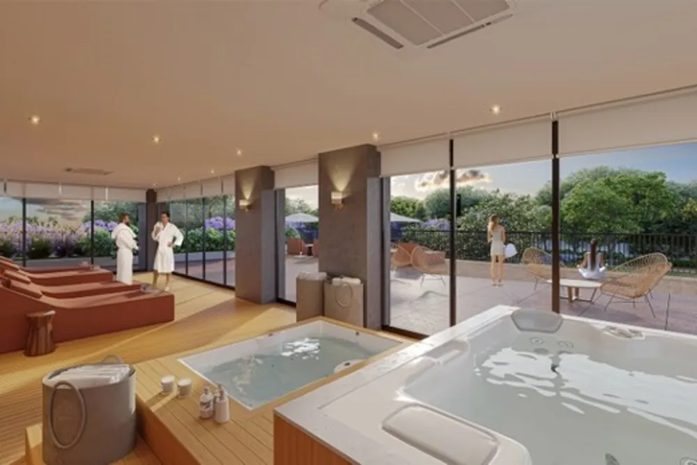 Apartamento, 1 quarto, 112 m² - Foto 3