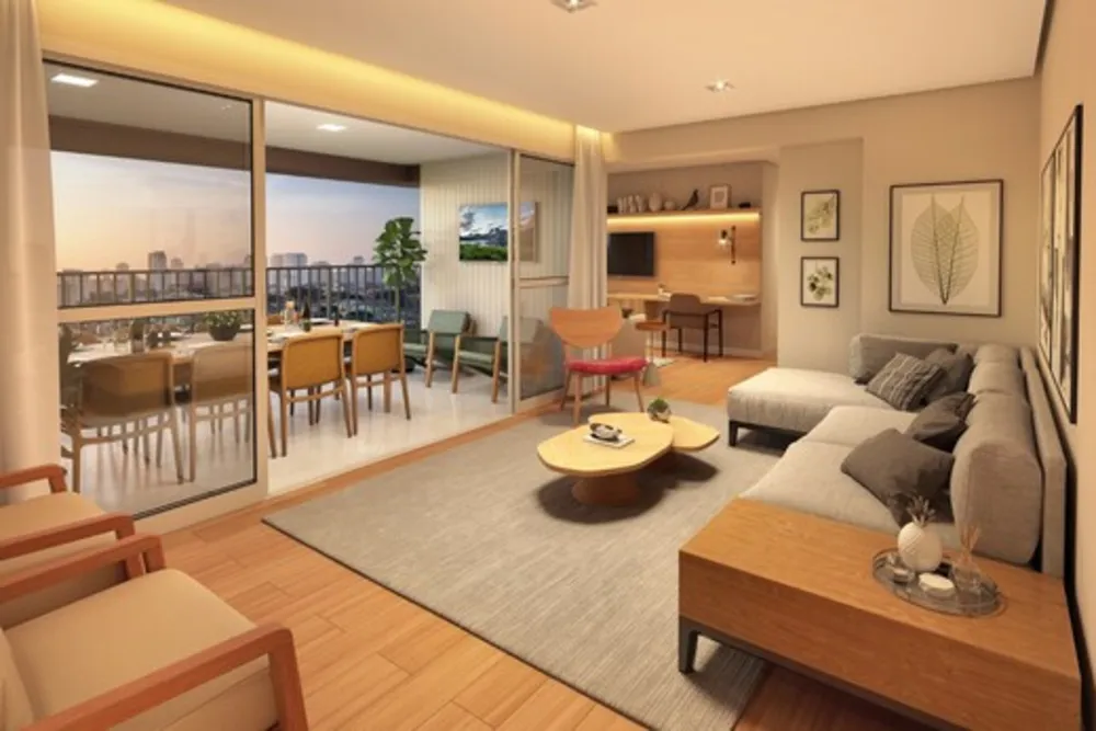 Apartamento, 3 quartos, 94 m² - Foto 3