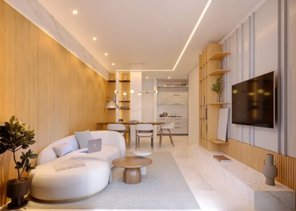 Apartamento, 2 quartos, 59 m² - Foto 4