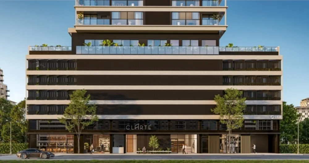 Apartamento, 3 quartos, 143 m² - Foto 1
