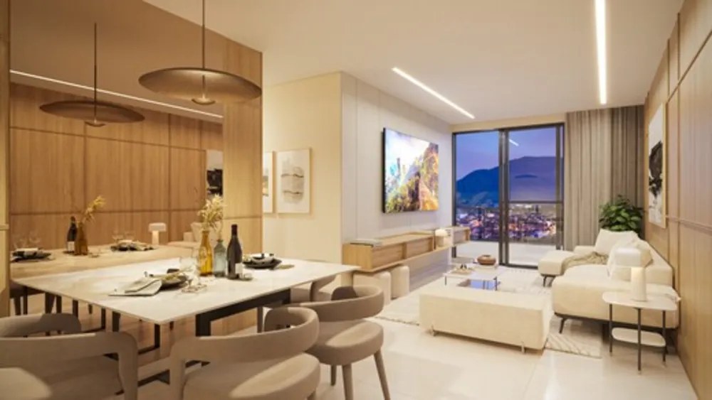 Apartamento, 3 quartos, 92 m² - Foto 3