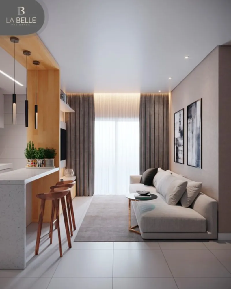 Apartamento, 2 quartos, 65 m² - Foto 1