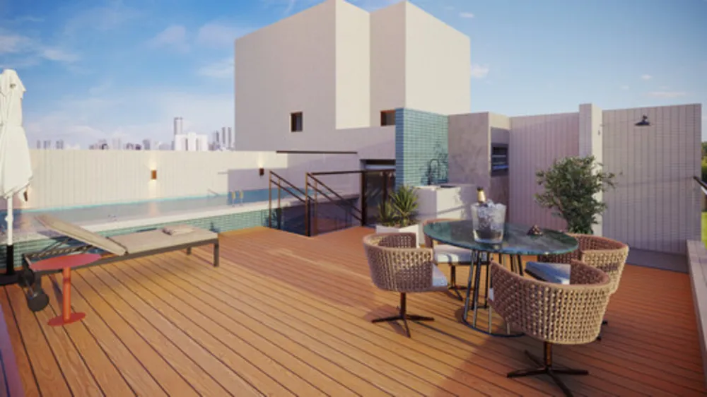 Apartamento, 3 quartos, 84 m² - Foto 3
