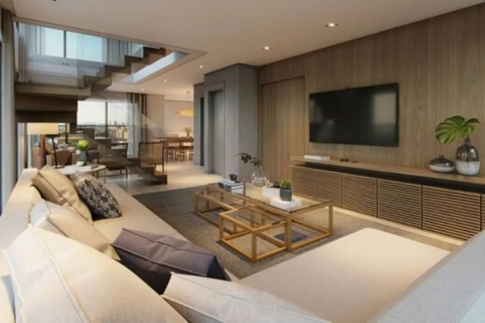 Apartamento, 3 quartos, 153 m² - Foto 3