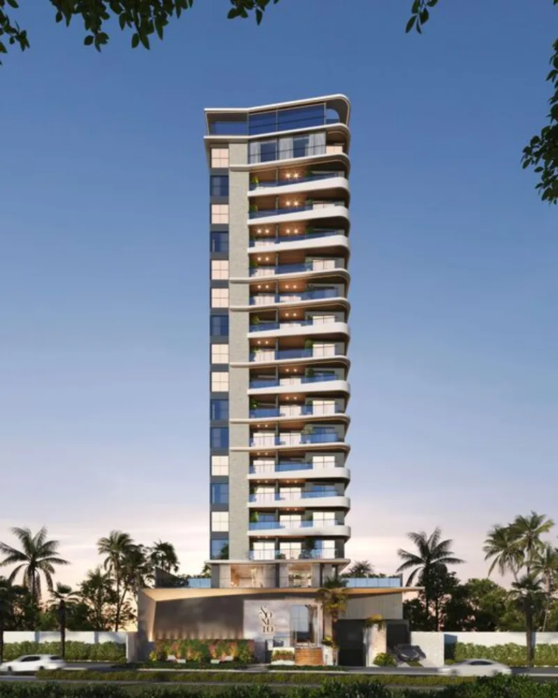 Cobertura, 3 quartos, 167 m² - Foto 1