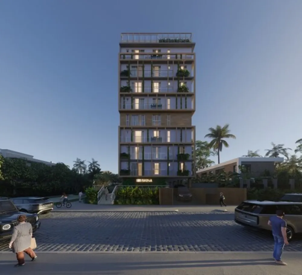 Apartamento, 3 quartos, 71 m² - Foto 1