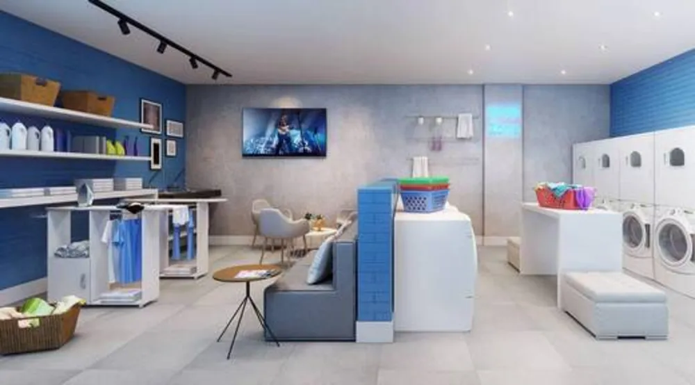 Apartamento, 2 quartos, 38 m² - Foto 7