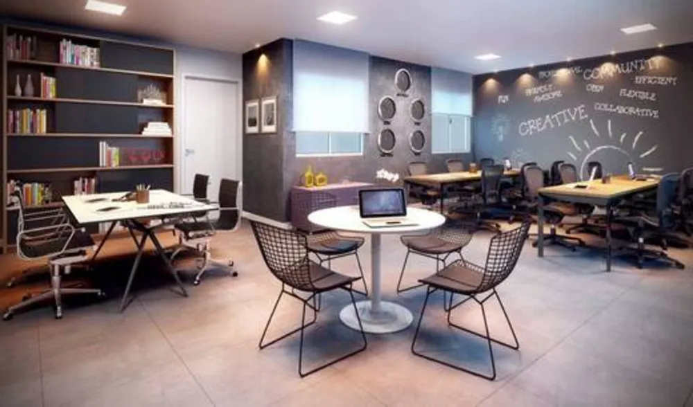 Apartamento, 2 quartos, 38 m² - Foto 1
