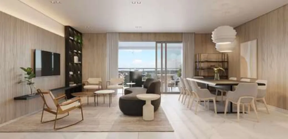 Apartamento, 3 quartos, 135 m² - Foto 4