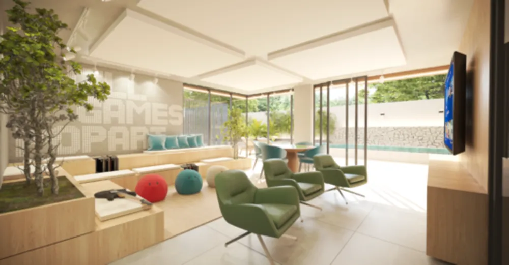 Apartamento, 3 quartos, 68 m² - Foto 3