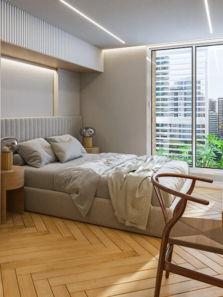 Apartamento, 1 quarto, 40 m² - Foto 4