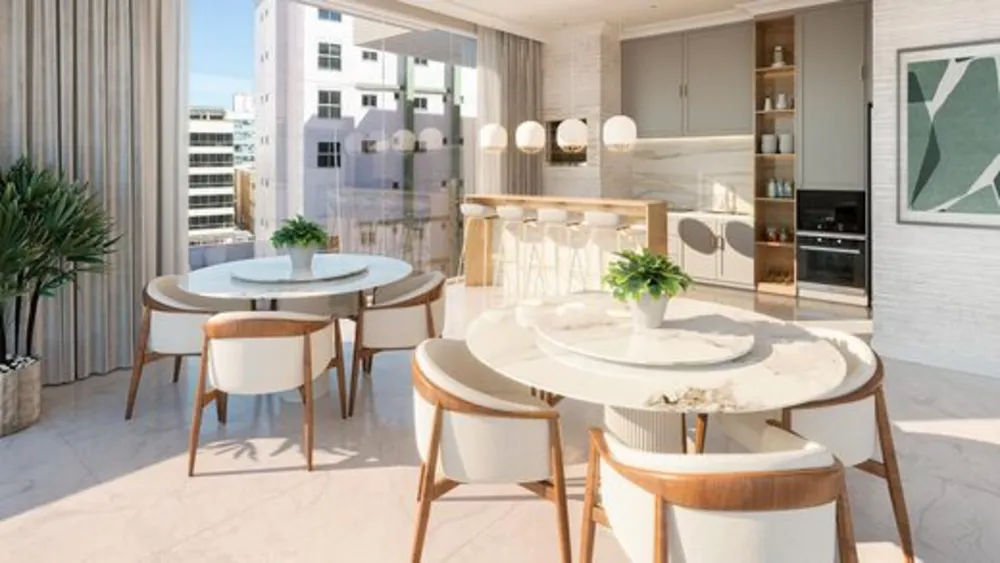 Apartamento, 4 quartos, 227 m² - Foto 9