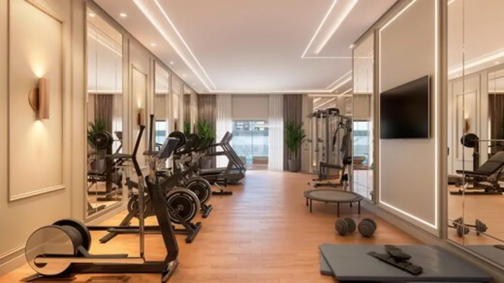 Apartamento, 4 quartos, 227 m² - Foto 6