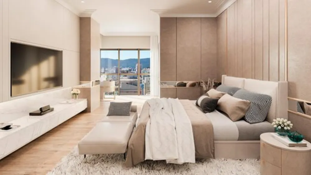 Apartamento, 4 quartos, 227 m² - Foto 4