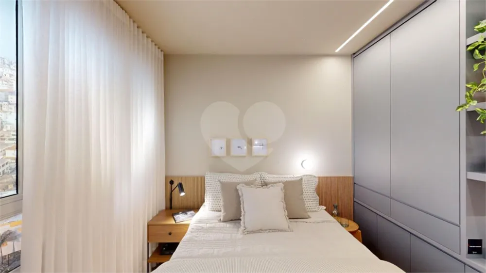 Apartamento, 1 quarto, 29 m² - Foto 8