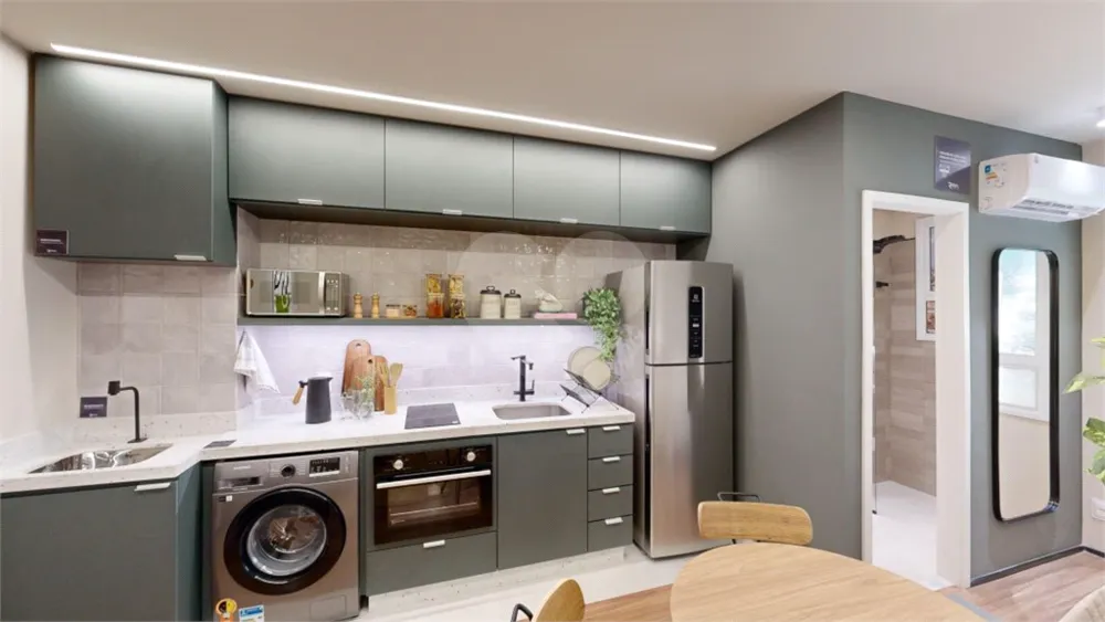 Apartamento, 1 quarto, 29 m² - Foto 11
