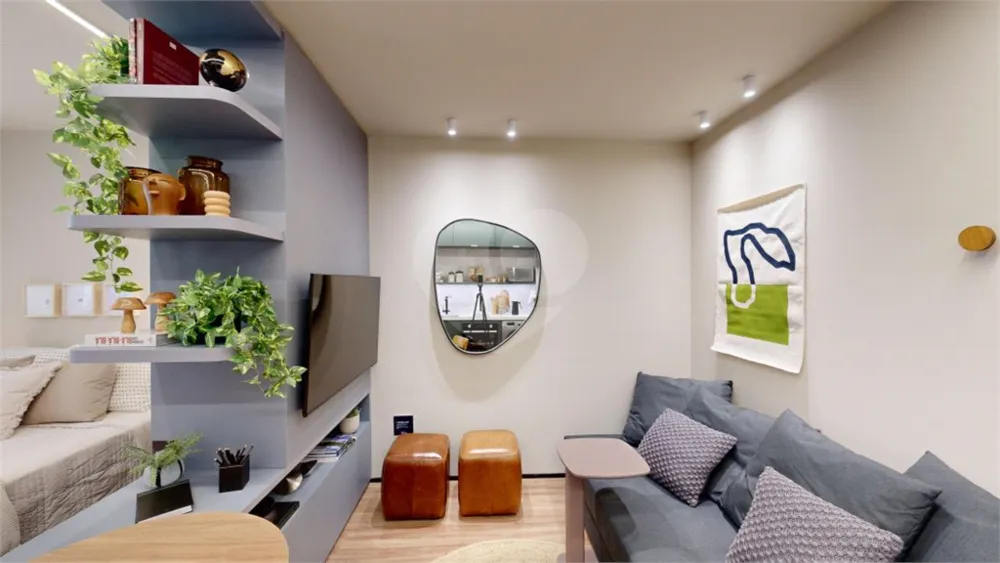 Apartamento, 1 quarto, 29 m² - Foto 6