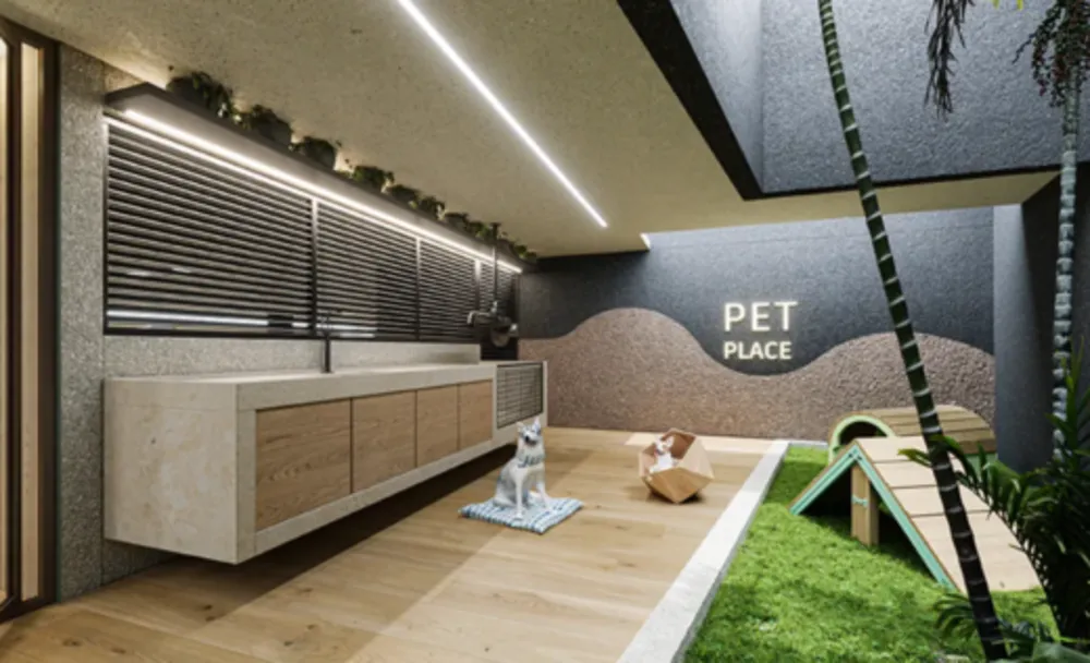 Apartamento, 3 quartos, 232 m² - Foto 6