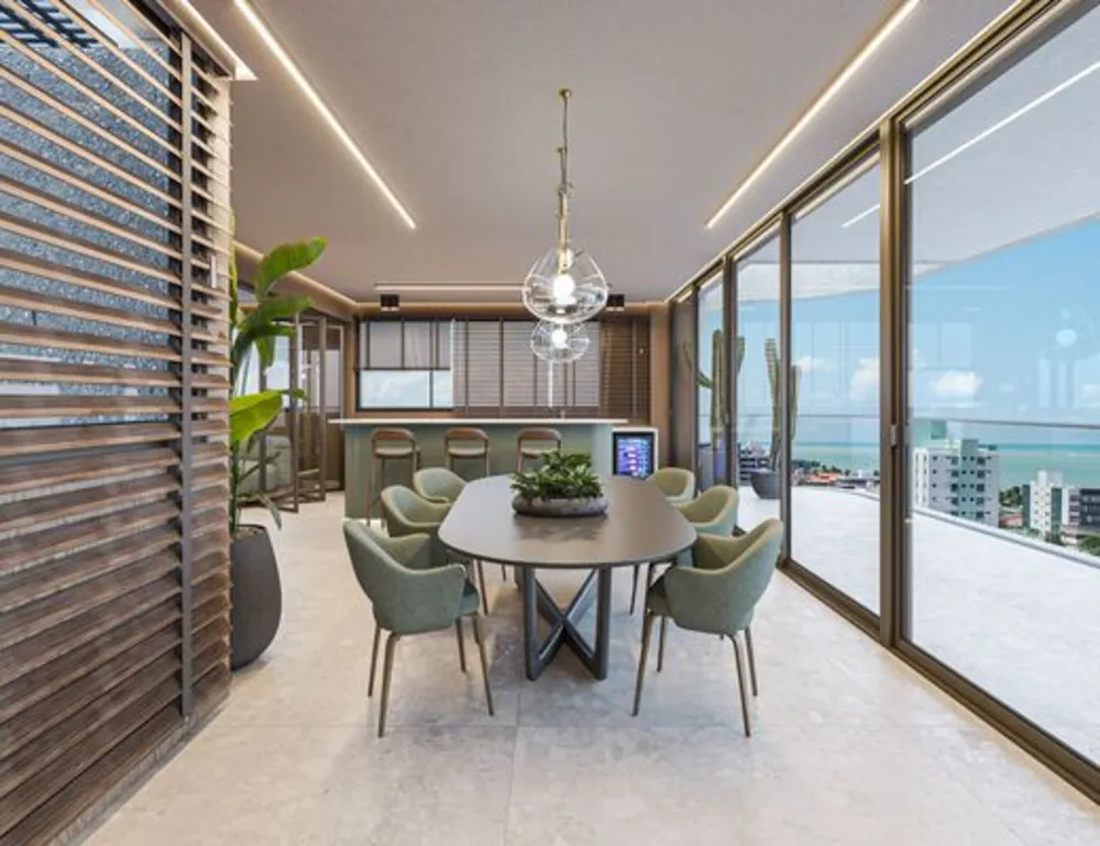 Apartamento, 3 quartos, 232 m² - Foto 8