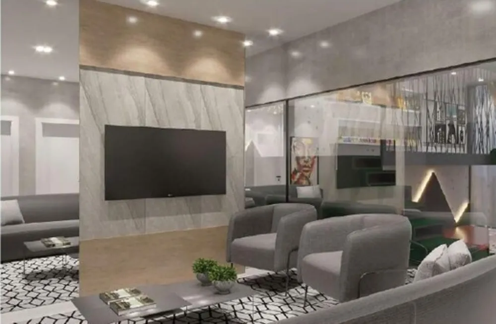 Apartamento, 3 quartos, 137 m² - Foto 1