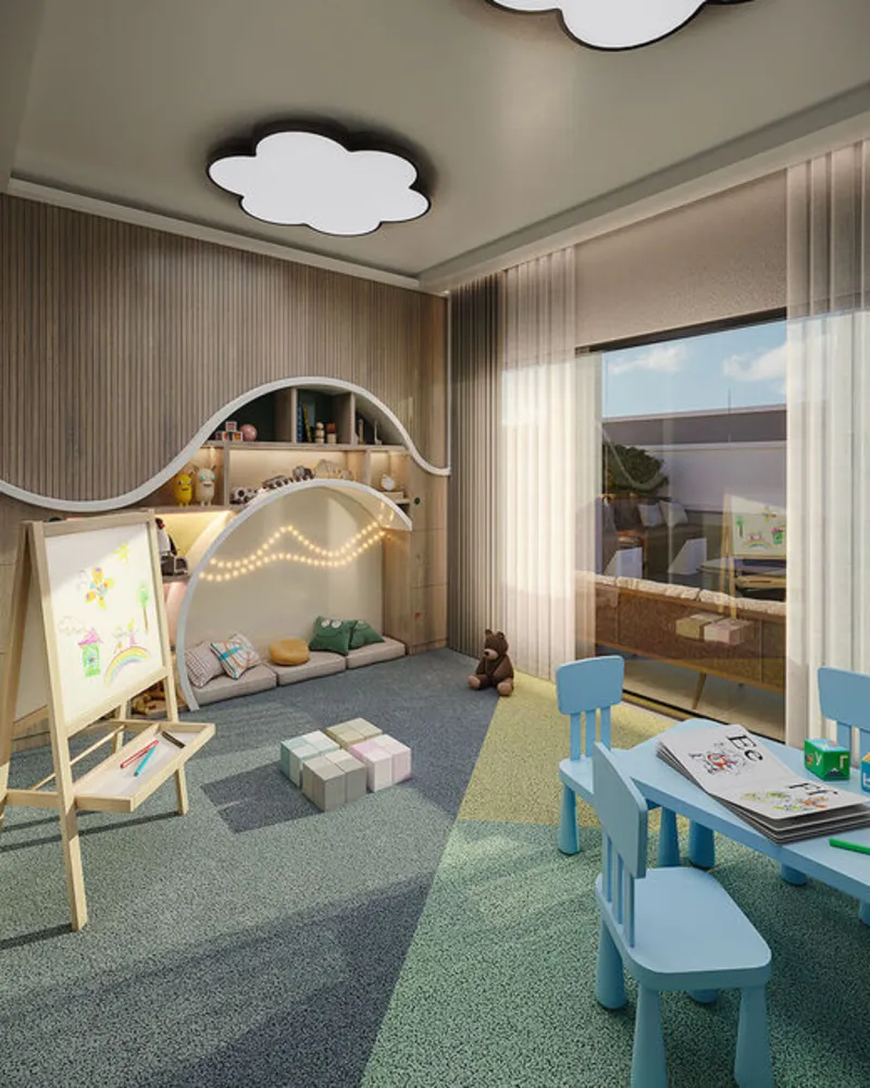 Apartamento, 3 quartos, 80 m² - Foto 7