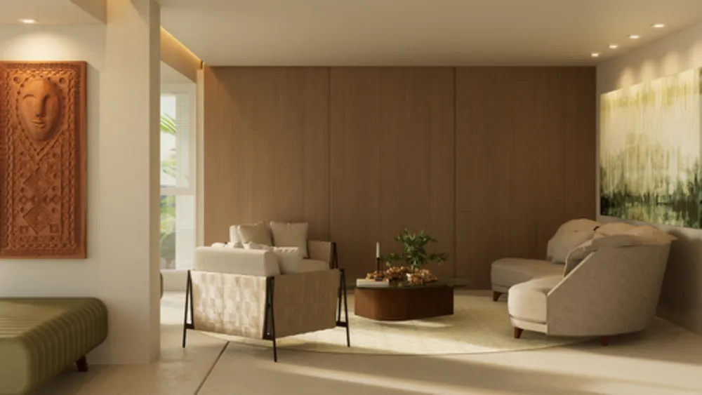 Apartamento, 4 quartos, 133 m² - Foto 3