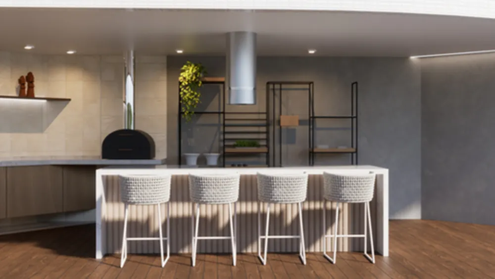 Apartamento, 4 quartos, 133 m² - Foto 1